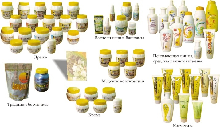 Каталог товаров Тенториум