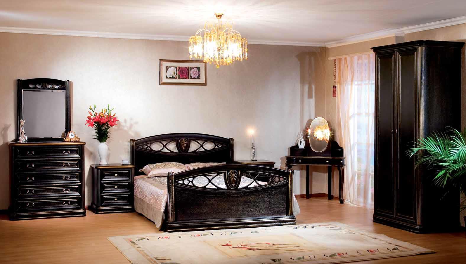 мебель черноземья спальни фото цена