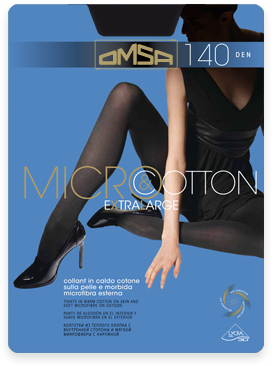 Плотные и суперплотные - Micro&Cotton XL