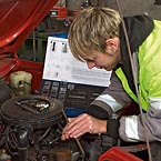 HELICOIL® Anwendung im Auto
