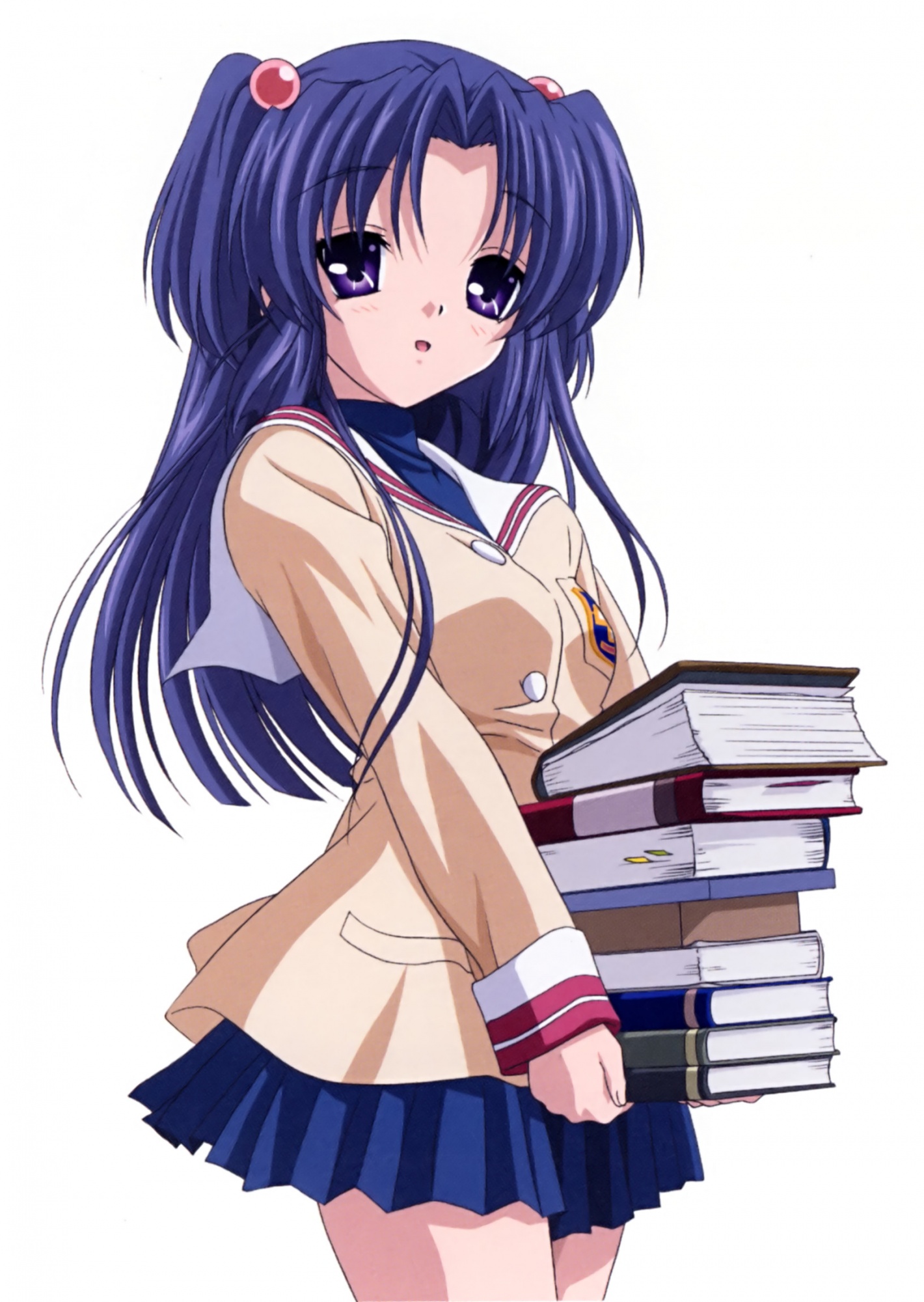 Ичиносэ Котоми/Kotomi Ichinose