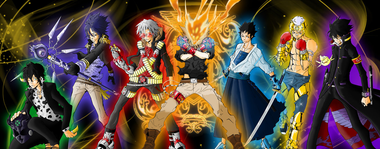 Vongola/Вонгола