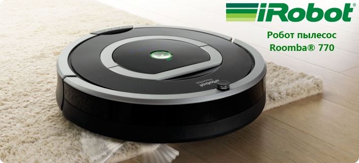 Irobot 770 аккумулятор