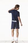 Теннисная рубашка Stiga Prime (синий)