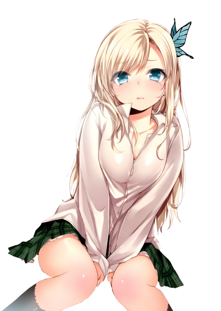 Кашивадзаки Сена/Sena Kashiwazaki